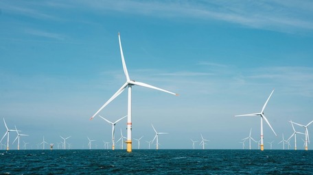 Offshore wind farm Offshore wind farm